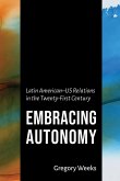 Embracing Autonomy (eBook, ePUB)