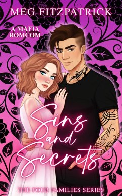 Cover Sins and Secrets (The Four Families Series, #2) (eBook, ePUB)