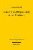 Konzern und Organschaft in der Insolvenz (eBook, PDF)