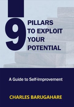 Cover 9-PILLARS TO EXPLOIT YOUR POTENTIAL (eBook, ePUB)