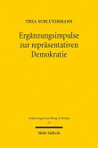 Ergänzungsimpulse zur repräsentativen Demokratie (eBook, PDF)