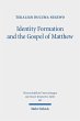 Identity Formation and the Gospel of... - Bild 1