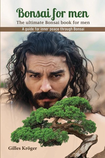 BONSAI FOR MEN (eBook, ePUB)