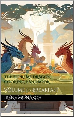 Cover The Supreme Dragon Cooking Handbook (eBook, ePUB)