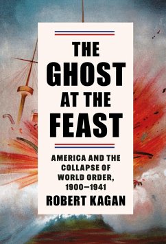 The Ghost at the Feast (eBook, ePUB) - Kagan, Robert