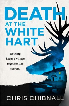Cover Death At The White Hart (eBook, ePUB)