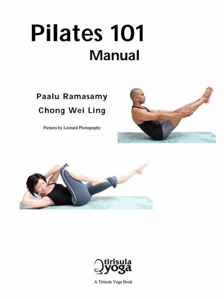 Pilates 101 Manual (eBook, ePUB) Pilates 101 Manual (eBook, ePUB)