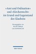 'Amt und Ordination' und 'Kirchenrecht'... - Bild 1