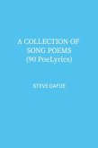 A COLLECTION OF SONG POEMS (90 PoeLyrics) (eBook, ePUB)