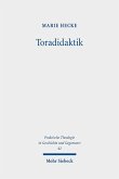 Toradidaktik (eBook, PDF)