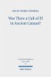 Was There a Cult of El in Ancient... - Bild 1