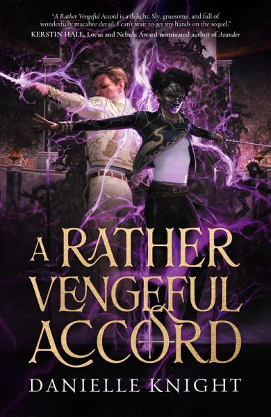 A Rather Vengeful Accord (eBook, ePUB) A Rather Vengeful Accord (eBook, ePUB)