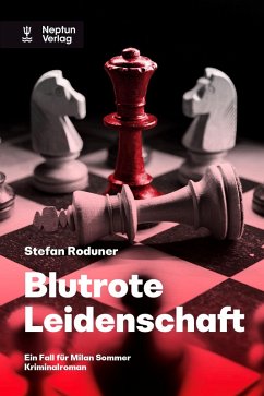 Cover Blutrote Leidenschaft (eBook, ePUB)