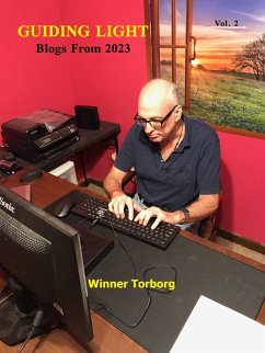 Cover Guiding Light: Blogs From 2023 (eBook, ePUB)