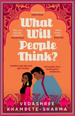 Cover What Will People Think? (eBook, ePUB)