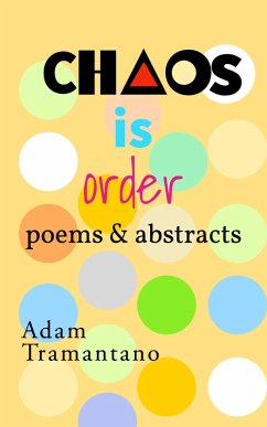 Chaos Is Order (eBook, ePUB) - Tramantano, Adam