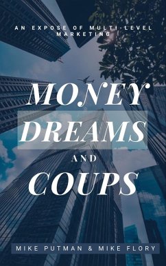 Cover Money, Dreams, and Coups (eBook, ePUB)