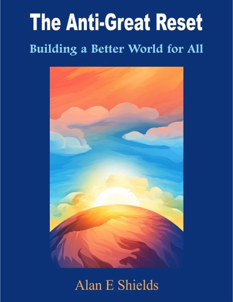 The Anti-Great Reset (eBook, ePUB) The Anti-Great Reset (eBook, ePUB)