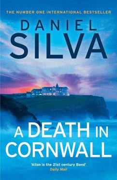 A Death in Cornwall (eBook, ePUB) - Silva, Daniel