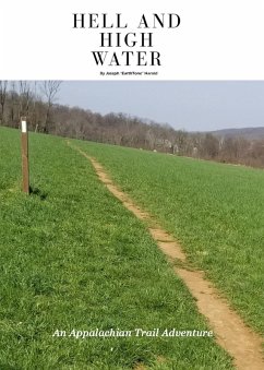 Cover Hell and High Water (eBook, ePUB)