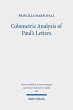 Colometric Analysis of Paul's Letters... - Bild 1