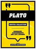 Plato - Quotes Collection (eBook, ePUB)