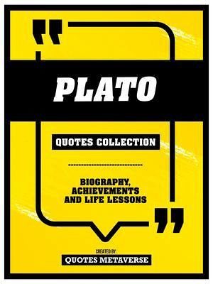 Plato - Quotes Collection (eBook, ePUB) Plato - Quotes Collection (eBook, ePUB)