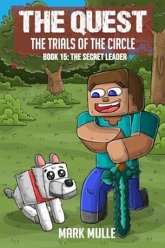 Cover The Quest - The Trials of the Circle Book 15 (eBook, ePUB)