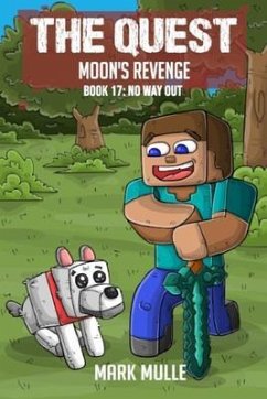 Cover The Quest - Moon's Revenge Book 17 (eBook, ePUB)