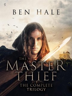 The Master Thief Trilogy (eBook, ePUB) - Hale, Ben