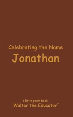 Cover Celebrating the Name Jonathan (eBook, ePUB)