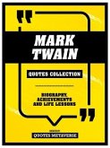 Mark Twain - Quotes Collection (eBook, ePUB)