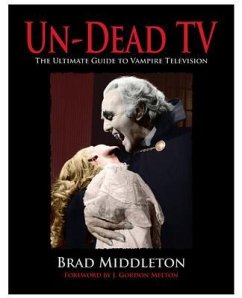 Cover Un-Dead TV (eBook, ePUB)
