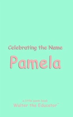 Cover Celebrating the Name Pamela (eBook, ePUB)