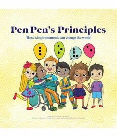 Pen-Pen's Principles (eBook, ePUB) - Ogunrinde, Gbemisola