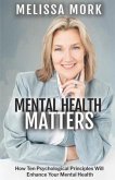 Mental Health Matters (eBook, ePUB)