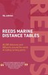Reeds Marine Distance Tables 18th... - Bild 1