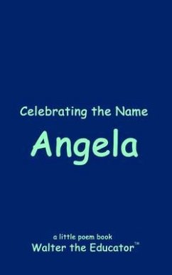 Cover Celebrating the Name Angela (eBook, ePUB)