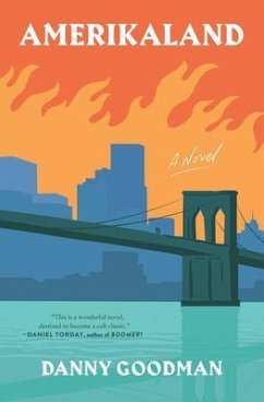 Cover Amerikaland (eBook, ePUB)