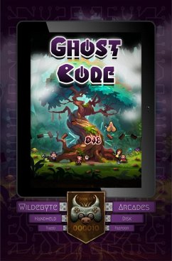 Ghost Code (Wildebyte Arcades, #3) (eBook, ePUB) - Pastoor, Tiamo