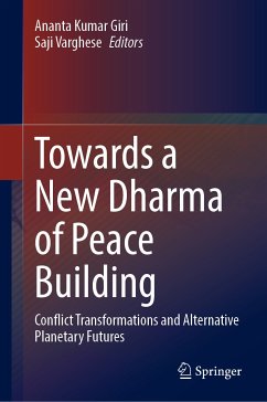 Towards a New Dharma of Peace Building (eBook, PDF)