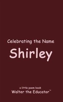Cover Celebrating the Name Shirley (eBook, ePUB)
