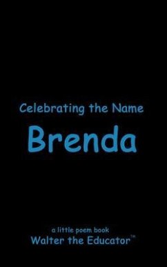 Cover Celebrating the Name Brenda (eBook, ePUB)