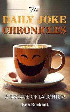 Cover THE DAILY JOKE CHRONICLES (eBook, ePUB)