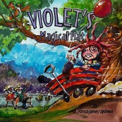 Cover Violet's Magical Hat (eBook, ePUB)