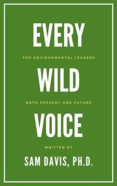 Every Wild Voice (eBook, ePUB) - Davis, Sam