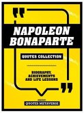 Napoleon Bonaparte - Quotes Collection (eBook, ePUB)