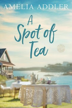 Cover A Spot of Tea (Spotted Cottage, #2) (eBook, ePUB)