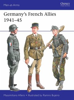 Germany's French Allies 1941-45 (eBook, ePUB) Cover Germany's French Allies 1941-45 (eBook, ePUB)