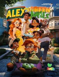 Cover Alex's Green Apples (eBook, ePUB)